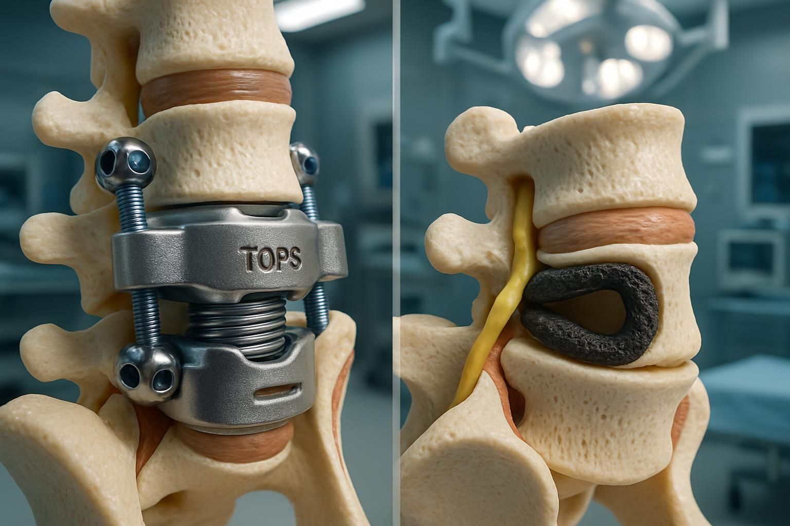 découvrez notre guide complet pour les patients sur la prothèse discale lombaire : informations, procédures, conseils et récupération pour un soulagement optimal du mal de dos.