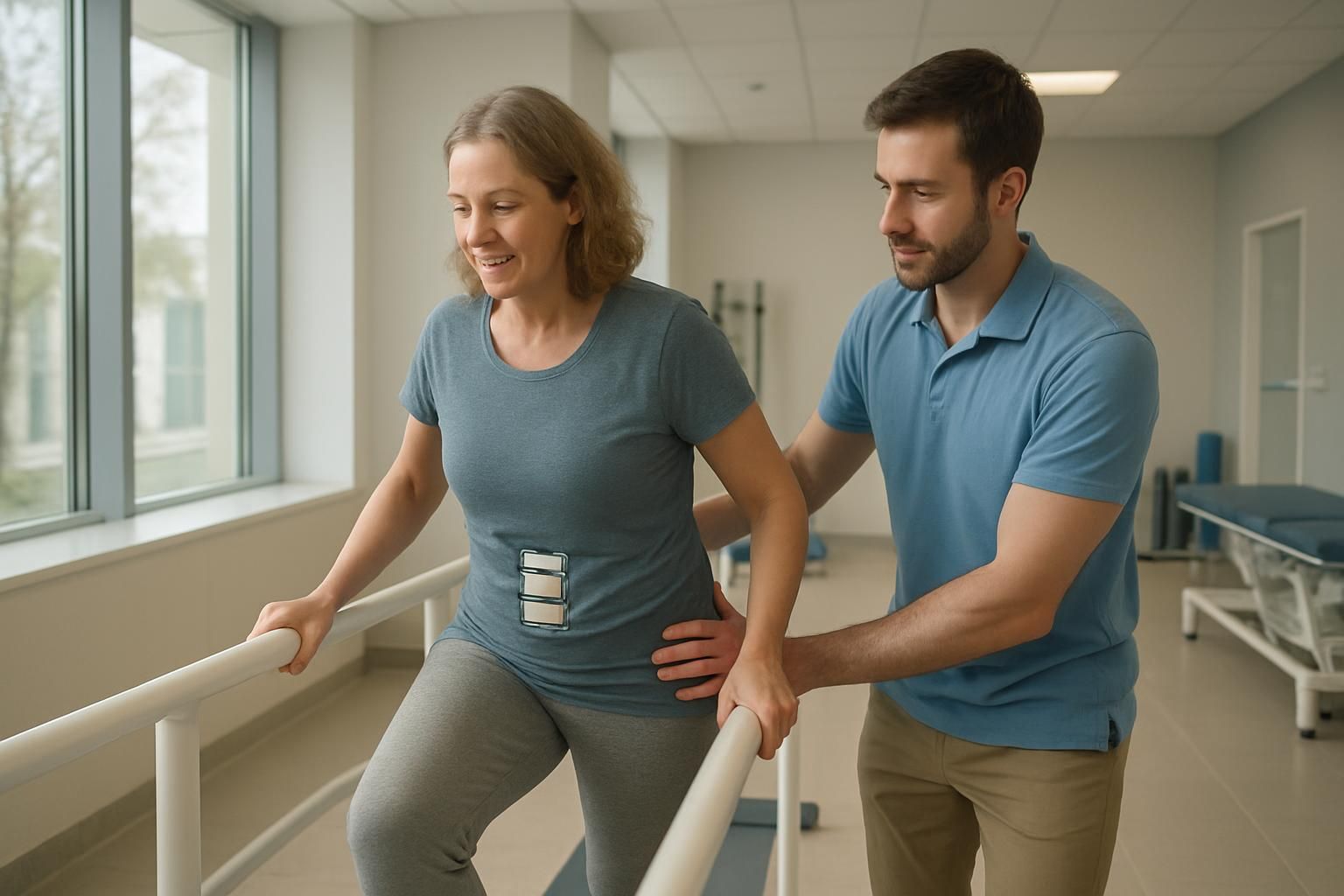 découvrez notre guide complet du patient sur la prothèse discale lombaire, comprenant les indications, les avantages, la procédure et les conseils pour une récupération optimale.