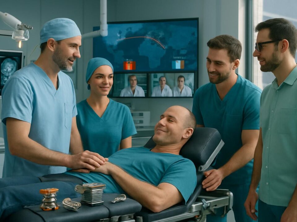 découvrez notre guide complet pour les patients sur la prothèse discale lombaire, ses avantages, le déroulement de l'intervention et la récupération.