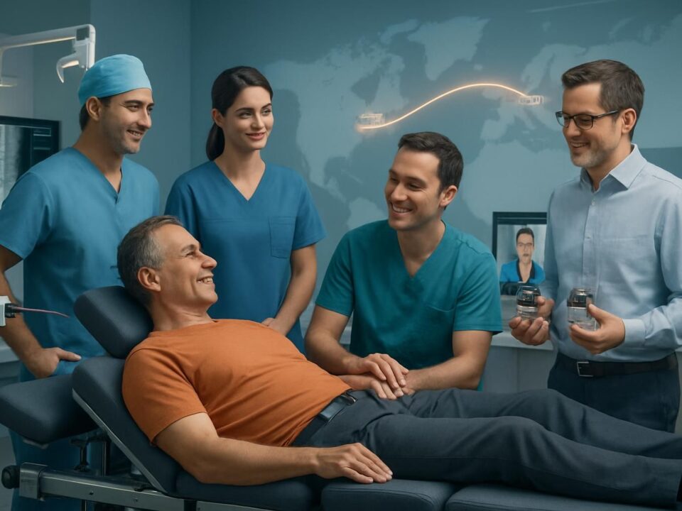 découvrez les bénéfices de la stabilisation dynamique pour les patients actifs : amélioration de la mobilité, réduction de la douleur et soutien optimal pour un mode de vie dynamique.