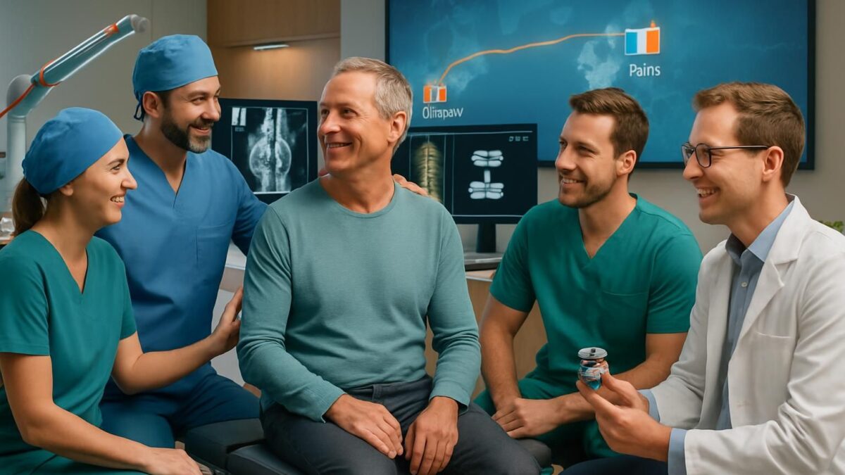 TOPS™ : chirurgie du dos avec préservation du mouvement 6 découvrez tops™, une technique innovante de chirurgie du dos qui préserve le mouvement naturel, offrant une alternative efficace et moins contraignante pour traiter les pathologies spinales.