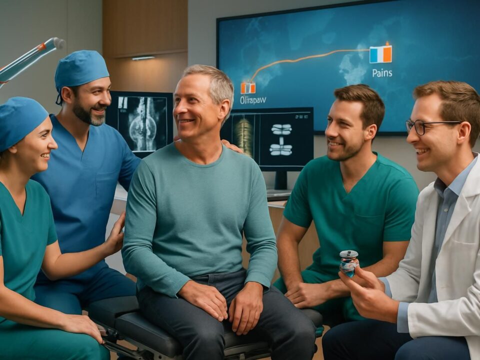 découvrez tops™, une technique innovante de chirurgie du dos qui préserve le mouvement naturel, offrant une alternative efficace et moins contraignante pour traiter les pathologies spinales.