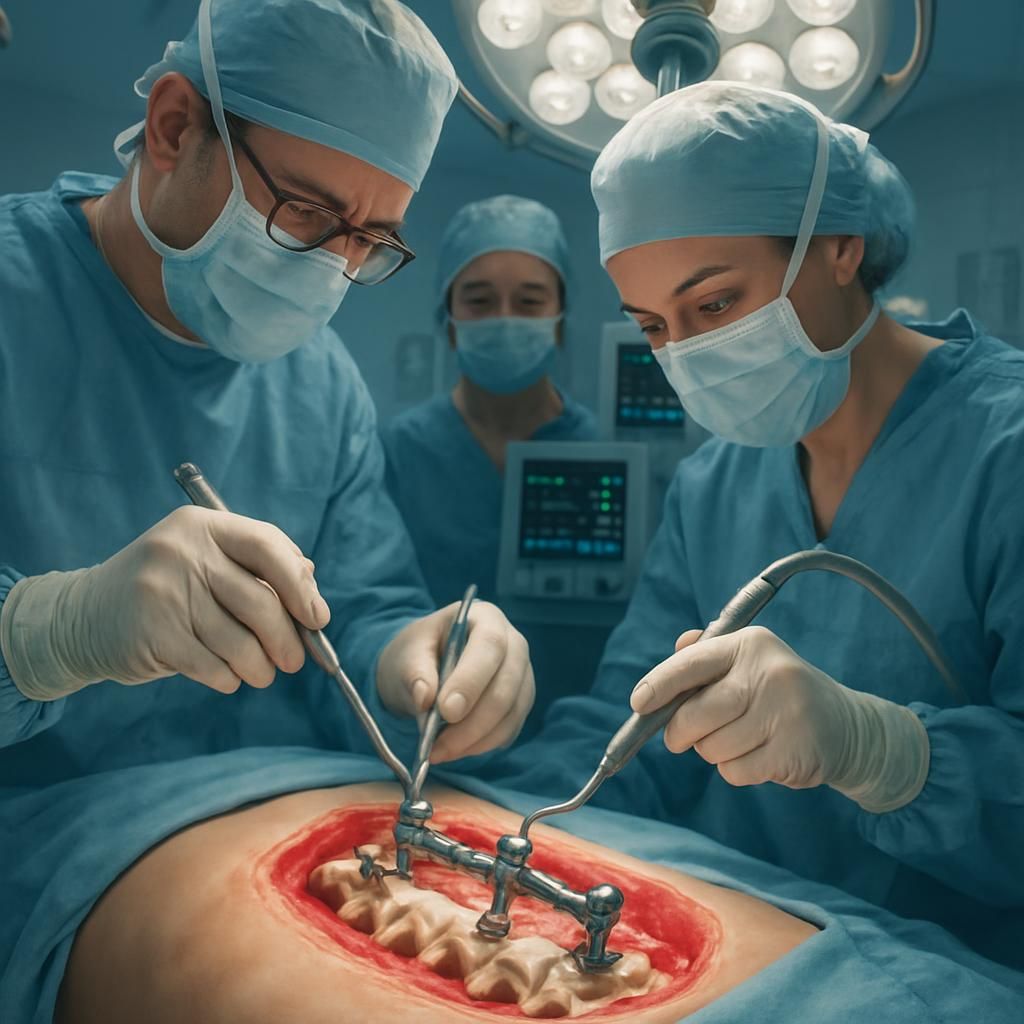 découvrez les alternatives efficaces à l'arthrodèse lombaire pour soulager les douleurs et améliorer la mobilité. solutions innovantes et conseils d'experts.