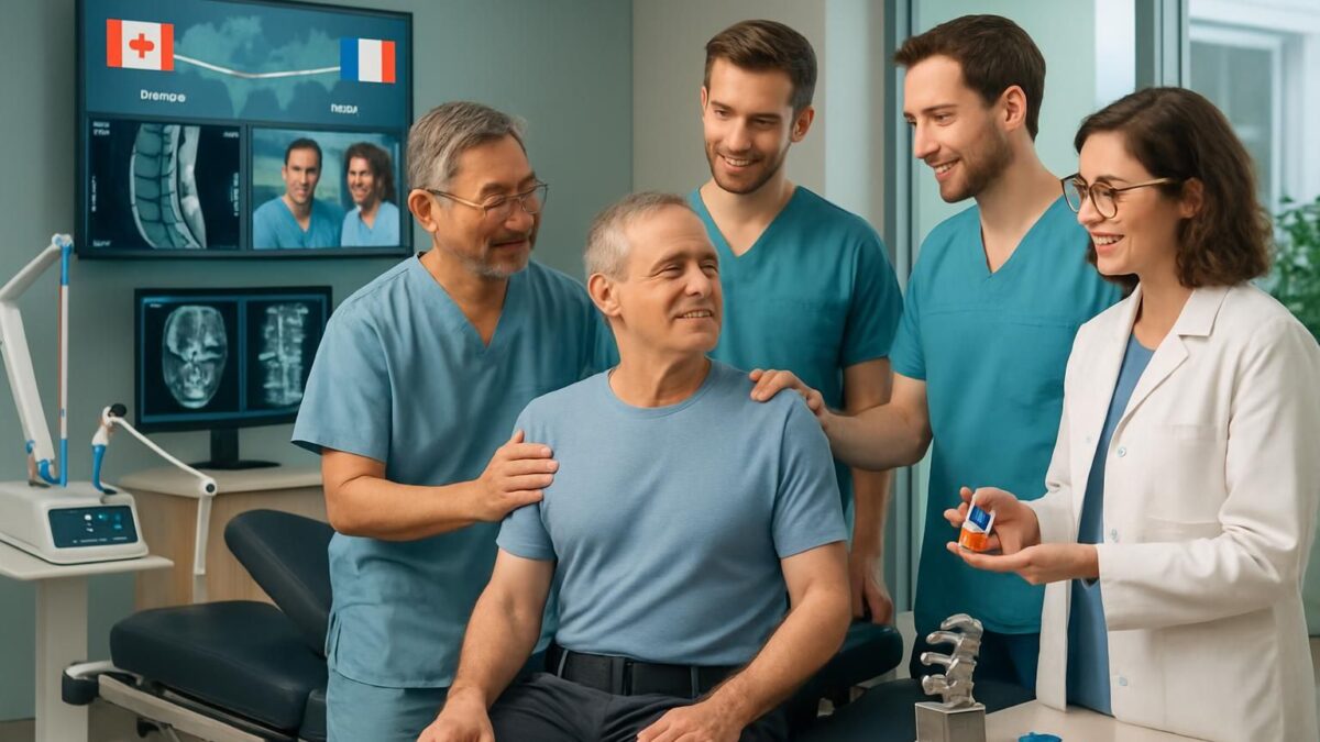 découvrez des alternatives efficaces à l'arthrodèse lombaire pour soulager les douleurs lombaires tout en préservant la mobilité. explorez des traitements innovants et personnalisés adaptés à votre situation.