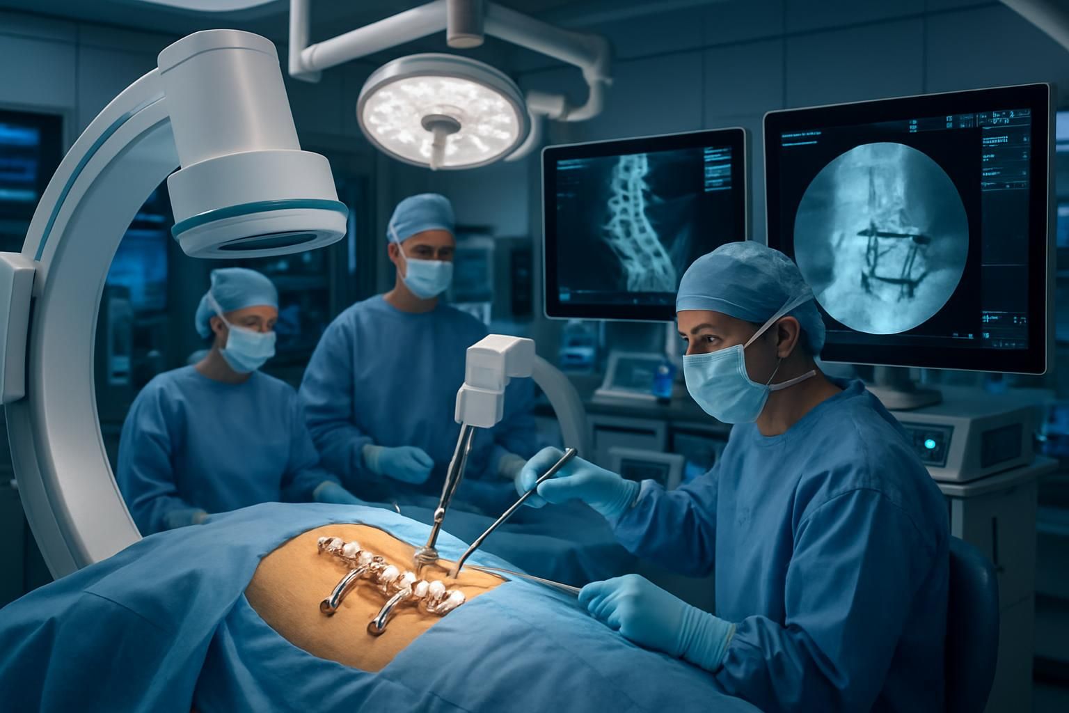 découvrez des alternatives efficaces à l'arthrodèse lombaire pour soulager les douleurs et améliorer la mobilité. solutions innovantes et conseils d'experts.