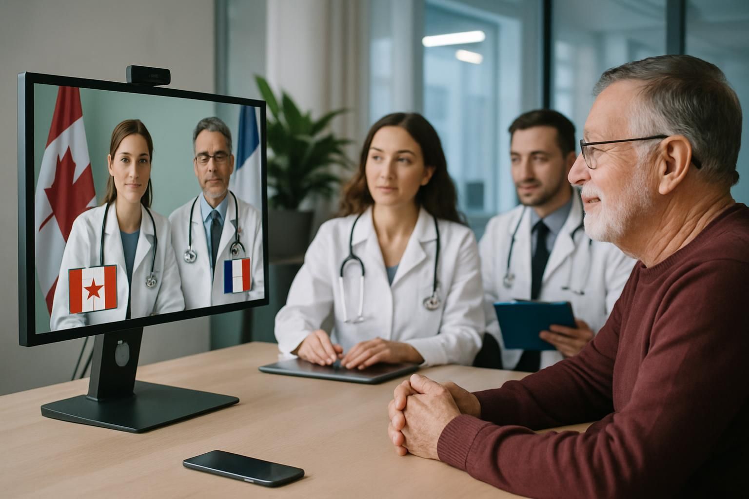 découvrez les innovations récentes en chirurgie motion, une avancée majeure pour des interventions plus précises et efficaces.