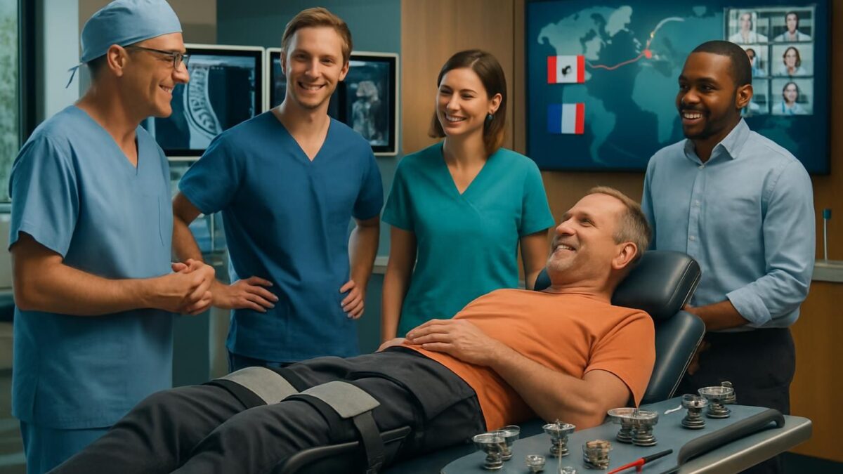 découvrez la chirurgie motion, une solution innovante pour réduire la douleur et préserver la mobilité, alliant efficacité et confort au quotidien.