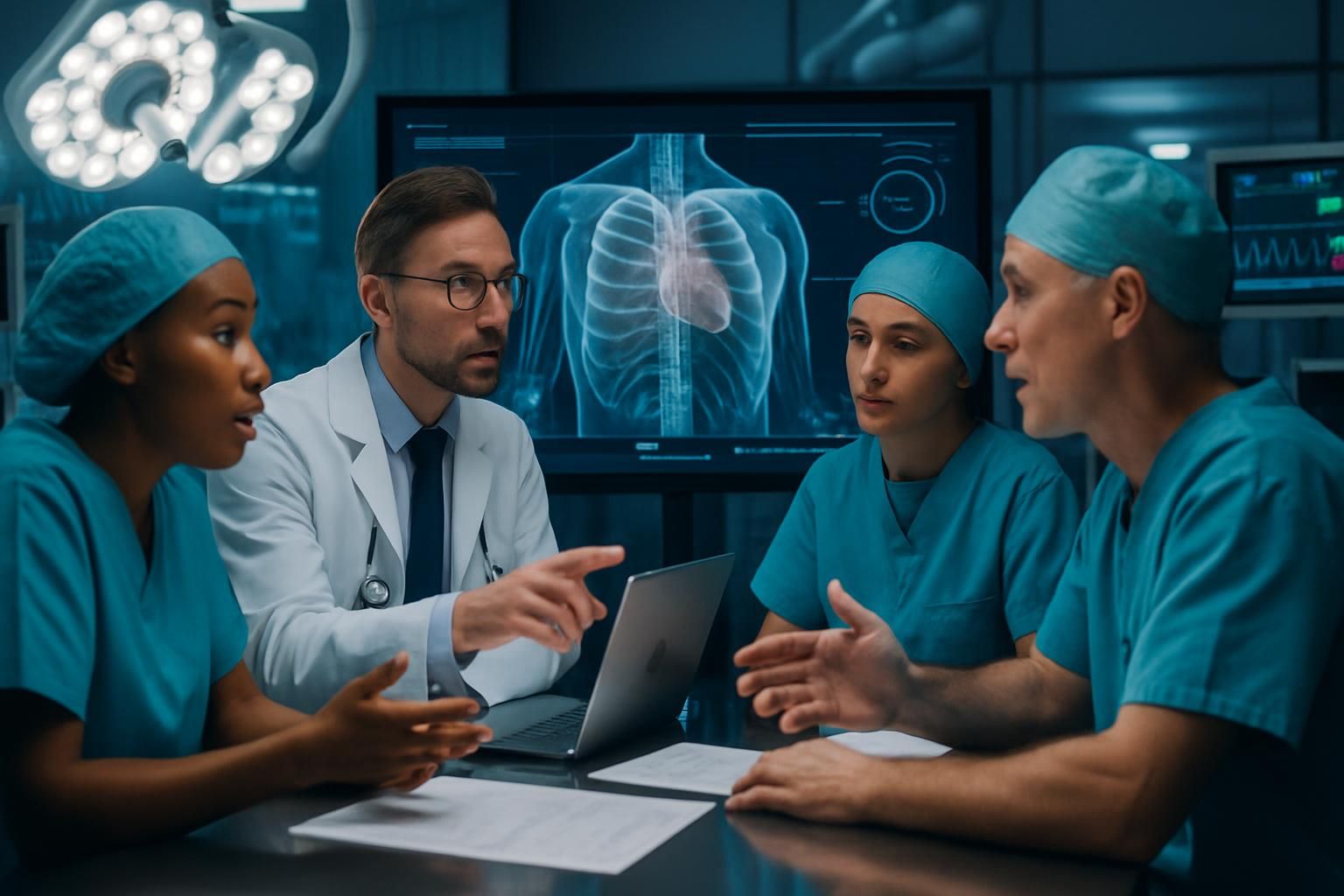 découvrez la chirurgie motion, une approche innovante pour réduire la douleur tout en préservant la mobilité articulaire, améliorant ainsi votre qualité de vie.