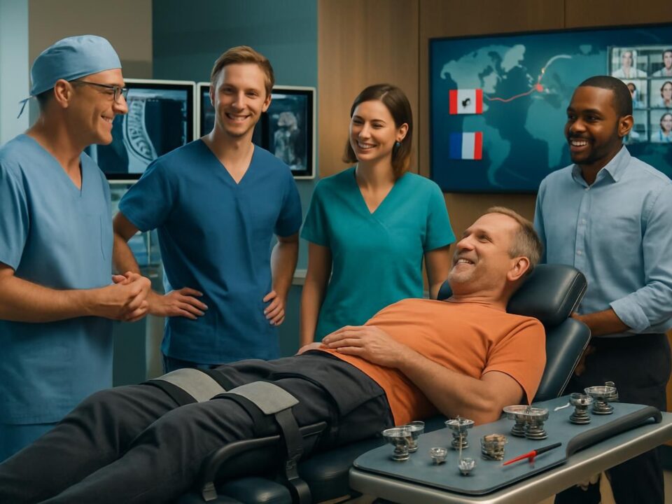 découvrez la chirurgie motion, une solution innovante pour réduire la douleur et préserver la mobilité, alliant efficacité et confort au quotidien.