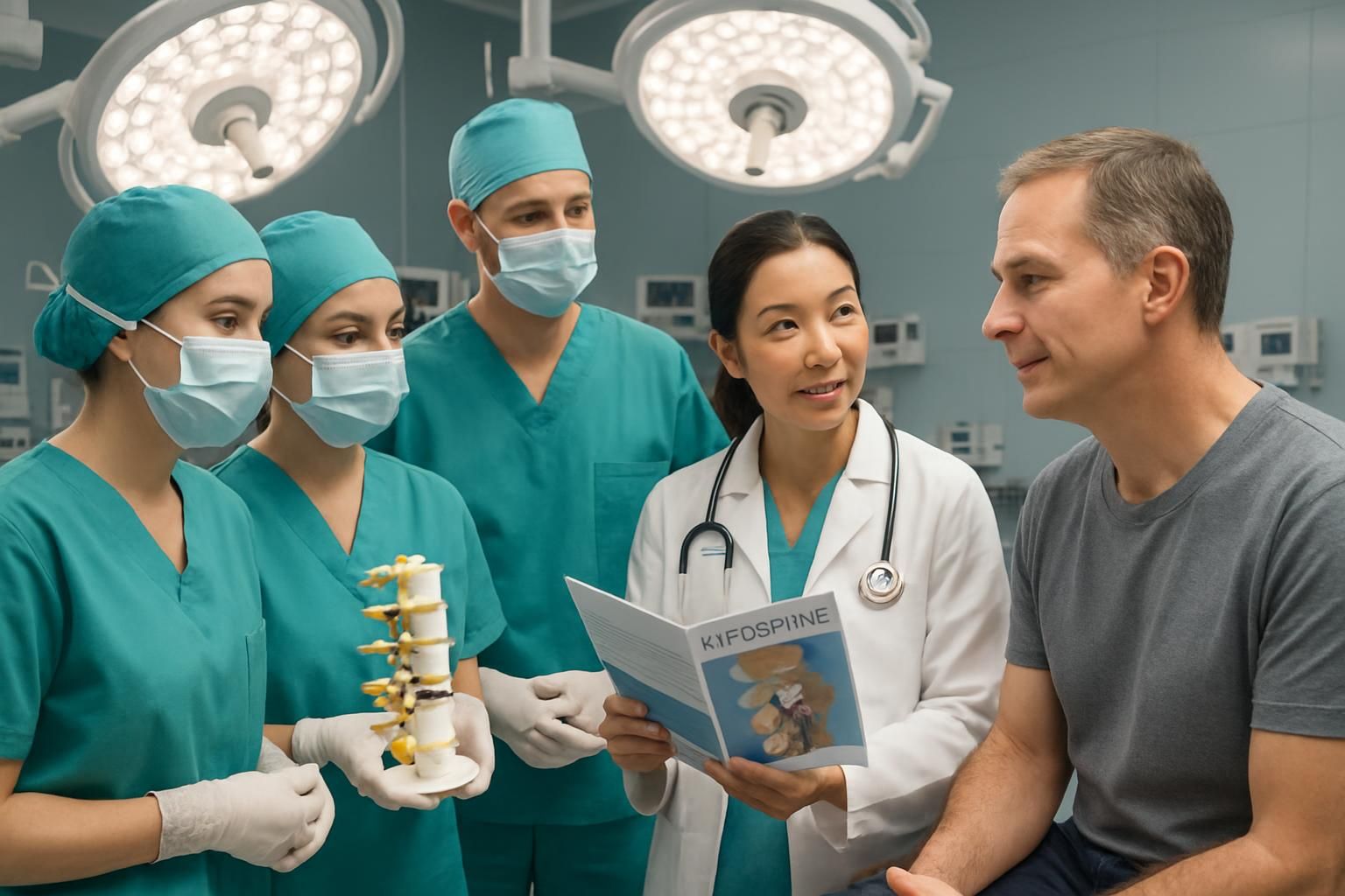 découvrez la chirurgie motion, une solution innovante conçue pour les patients actifs souhaitant retrouver mobilité et qualité de vie.