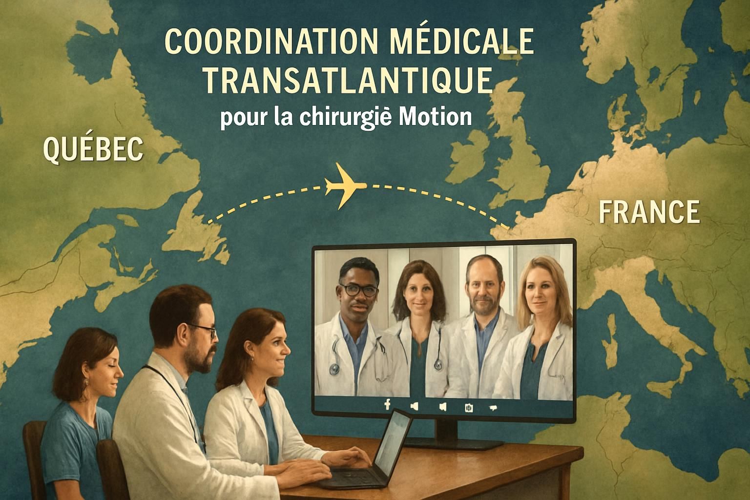 découvrez la chirurgie motion, une solution innovante spécialement conçue pour les patients actifs souhaitant retrouver mobilité et qualité de vie.