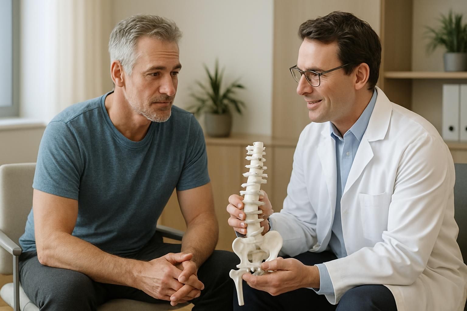 découvrez la chirurgie motion, une solution innovante spécialement conçue pour les patients actifs souhaitant retrouver mobilité et qualité de vie.