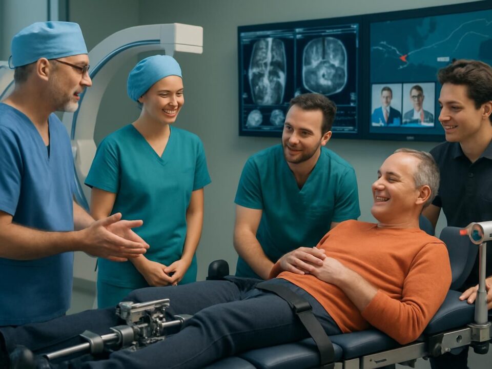 découvrez la chirurgie motion, une solution innovante spécialement conçue pour les patients actifs souhaitant retrouver mobilité et qualité de vie.