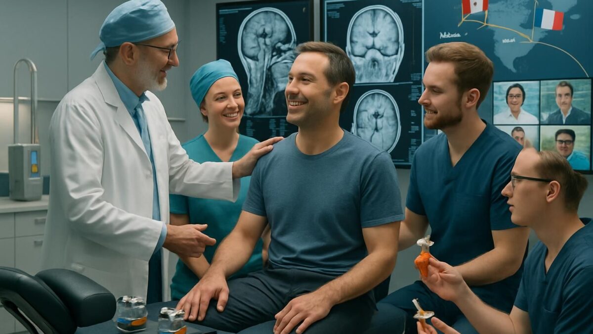 découvrez les alternatives à l'arthrodèse cervicale pour traiter les problèmes du cou grâce à des méthodes chirurgicales innovantes et adaptées.