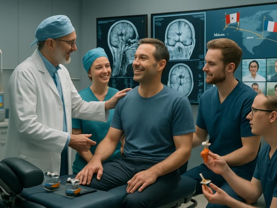 découvrez les alternatives à l'arthrodèse cervicale pour traiter les problèmes du cou grâce à des méthodes chirurgicales innovantes et adaptées.