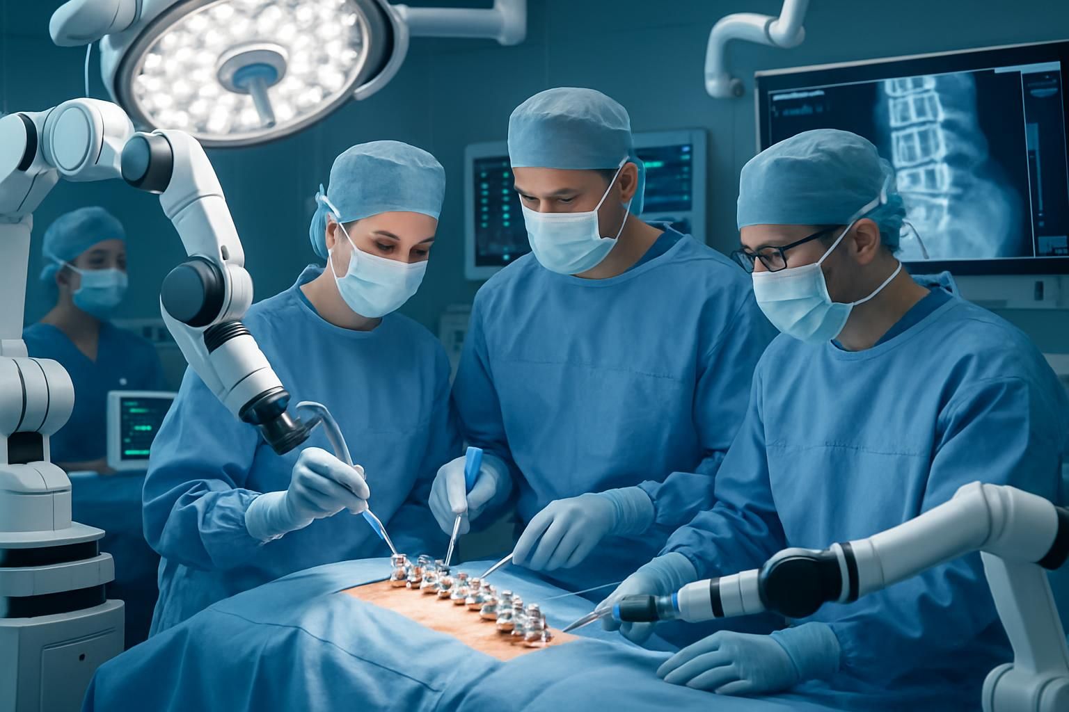 découvrez les dernières innovations en arthroplastie pour la chirurgie du cou, améliorant la mobilité et réduisant la douleur.