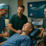 découvrez les dernières innovations en arthroplastie pour la chirurgie du cou, améliorant les soins et la récupération des patients.