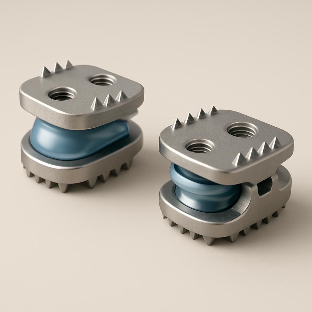 découvrez les dernières innovations en arthroplastie pour la chirurgie du cou, alliant techniques avancées et soins personnalisés pour améliorer la qualité de vie.