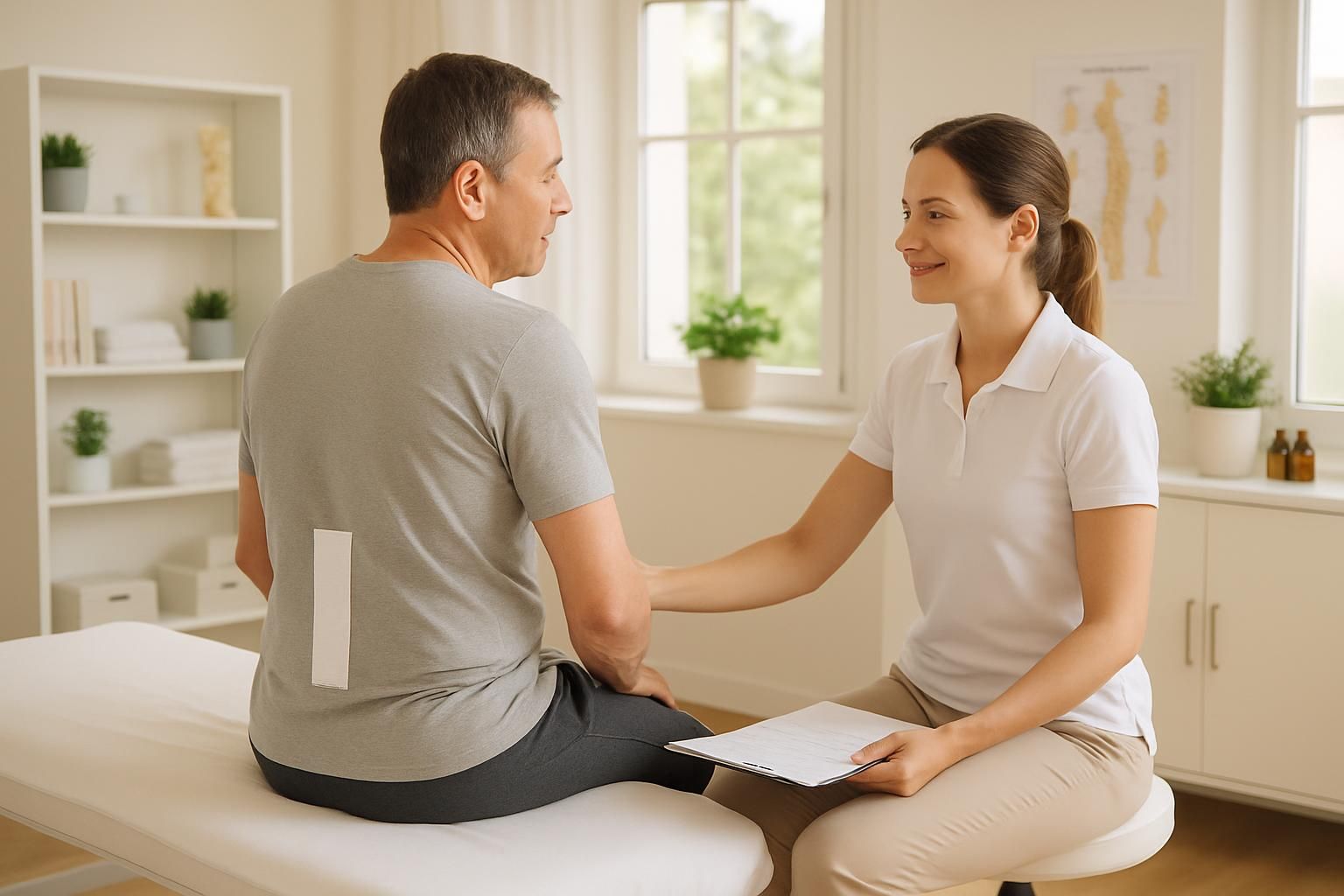 découvrez les dernières innovations en stabilisation dynamique pour la chirurgie du dos, améliorant la mobilité et réduisant la douleur.