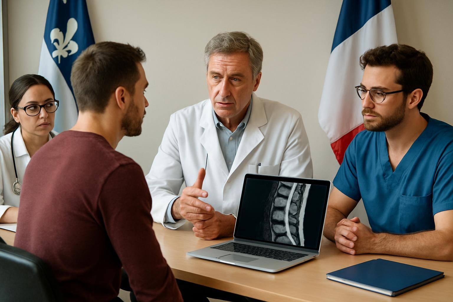 Chirurgie du dos : techniques mini-invasives 6 découvrez les techniques mini-invasives en chirurgie du dos pour un traitement efficace et moins douloureux, favorisant une récupération rapide.