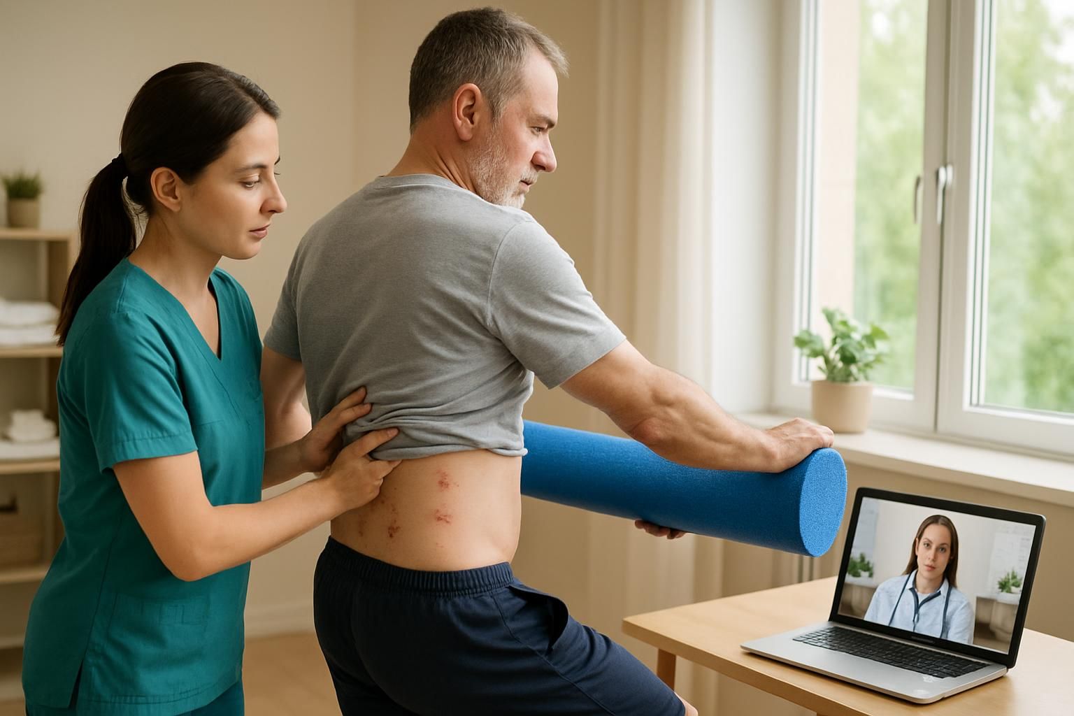 Chirurgie du dos : techniques mini-invasives 7 découvrez les techniques mini-invasives en chirurgie du dos, offrant des interventions précises et moins traumatisantes pour une récupération rapide et efficace.
