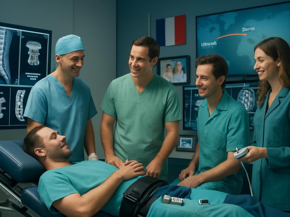 découvrez les techniques mini-invasives en chirurgie du dos pour un traitement efficace et une récupération rapide.