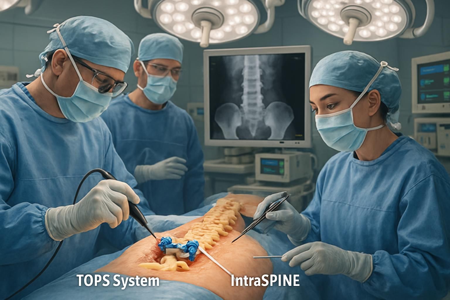 Chirurgie du rachis : les nouvelles approches 7 découvrez les dernières avancées en chirurgie du rachis et les nouvelles techniques innovantes pour améliorer les traitements et le rétablissement des patients.