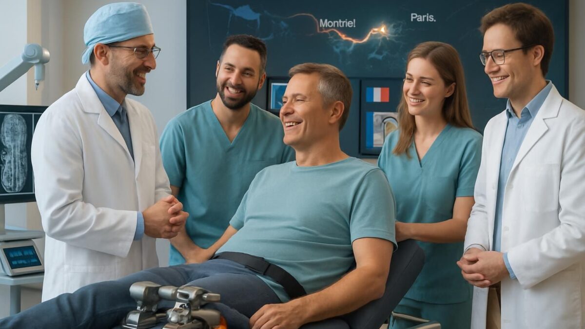 Chirurgie du rachis : les nouvelles approches 6 découvrez les dernières avancées en chirurgie du rachis et les nouvelles techniques innovantes pour améliorer le traitement des pathologies vertébrales.