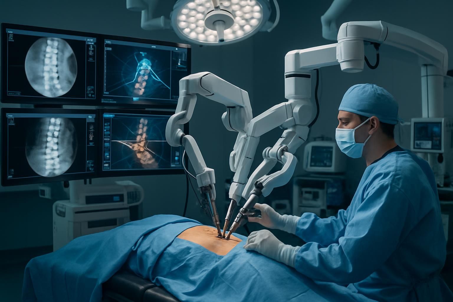 Chirurgie du rachis : les nouvelles approches 8 découvrez les nouvelles approches en chirurgie du rachis, alliant innovation et précision pour améliorer les traitements et le confort des patients.