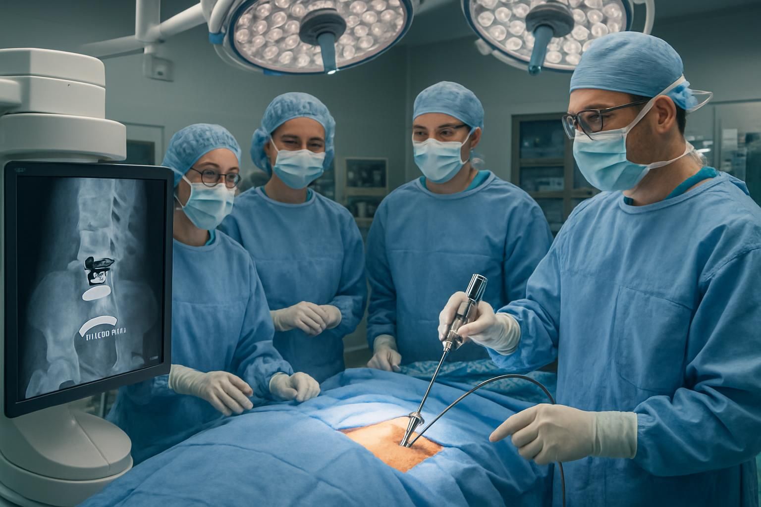 découvrez les avantages de la chirurgie mini-invasive, une technique moderne qui améliore le confort des patients grâce à des interventions moins douloureuses, une récupération rapide et des cicatrices réduites.