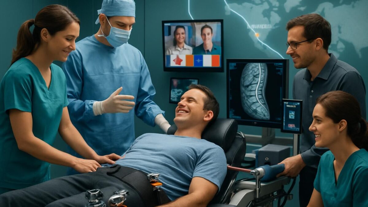 découvrez les avantages de la chirurgie mini-invasive pour les patients : moins de douleur, récupération rapide et risques réduits.