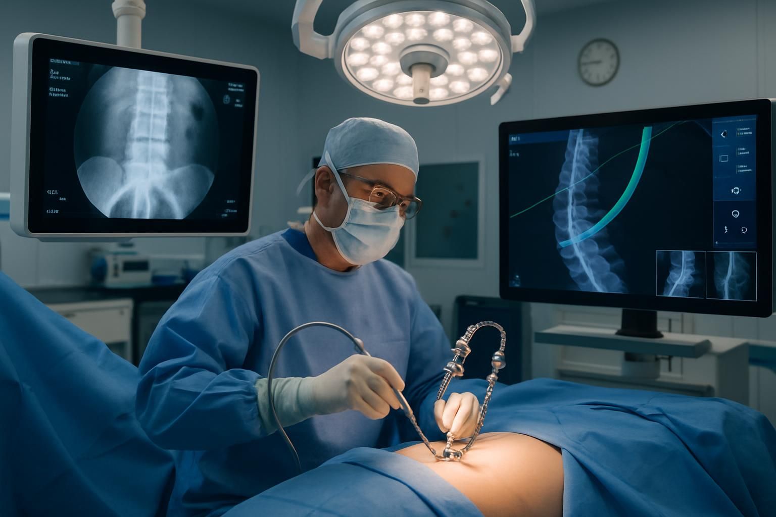 découvrez les avantages de la chirurgie mini-invasive, une technique moderne offrant moins de douleur, une récupération rapide et des cicatrices réduites pour améliorer le confort des patients.