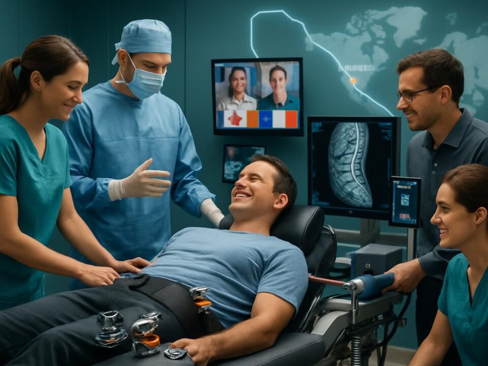 découvrez les avantages de la chirurgie mini-invasive pour les patients : moins de douleur, récupération rapide et risques réduits.