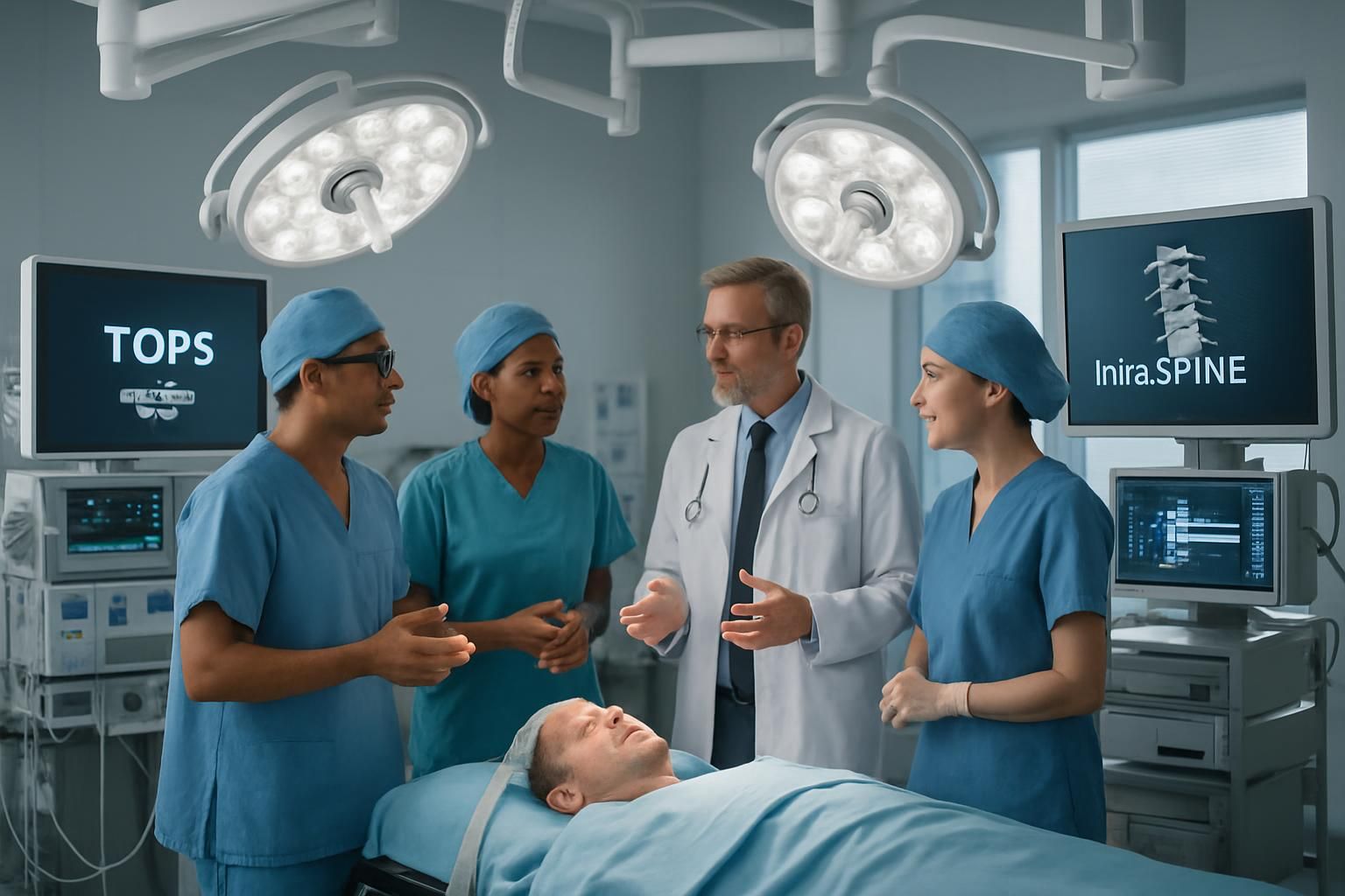 découvrez les alternatives modernes à la fusion vertébrale, des solutions innovantes pour traiter les douleurs dorsales et améliorer la mobilité.