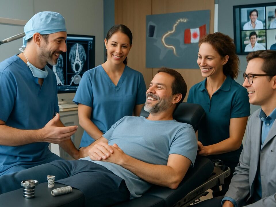 découvrez les alternatives modernes à la fusion vertébrale, des solutions innovantes pour traiter les problèmes de dos avec efficacité et moins d'invasivité.