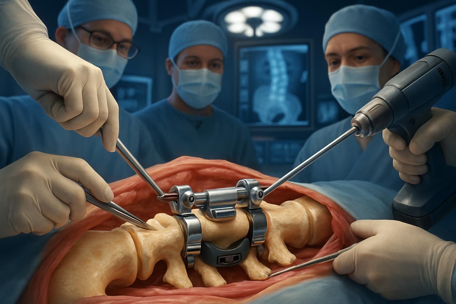 découvrez les alternatives à la fusion vertébrale pour prévenir la maladie dégénérative adjacente (asd) et améliorer la santé de votre colonne vertébrale.