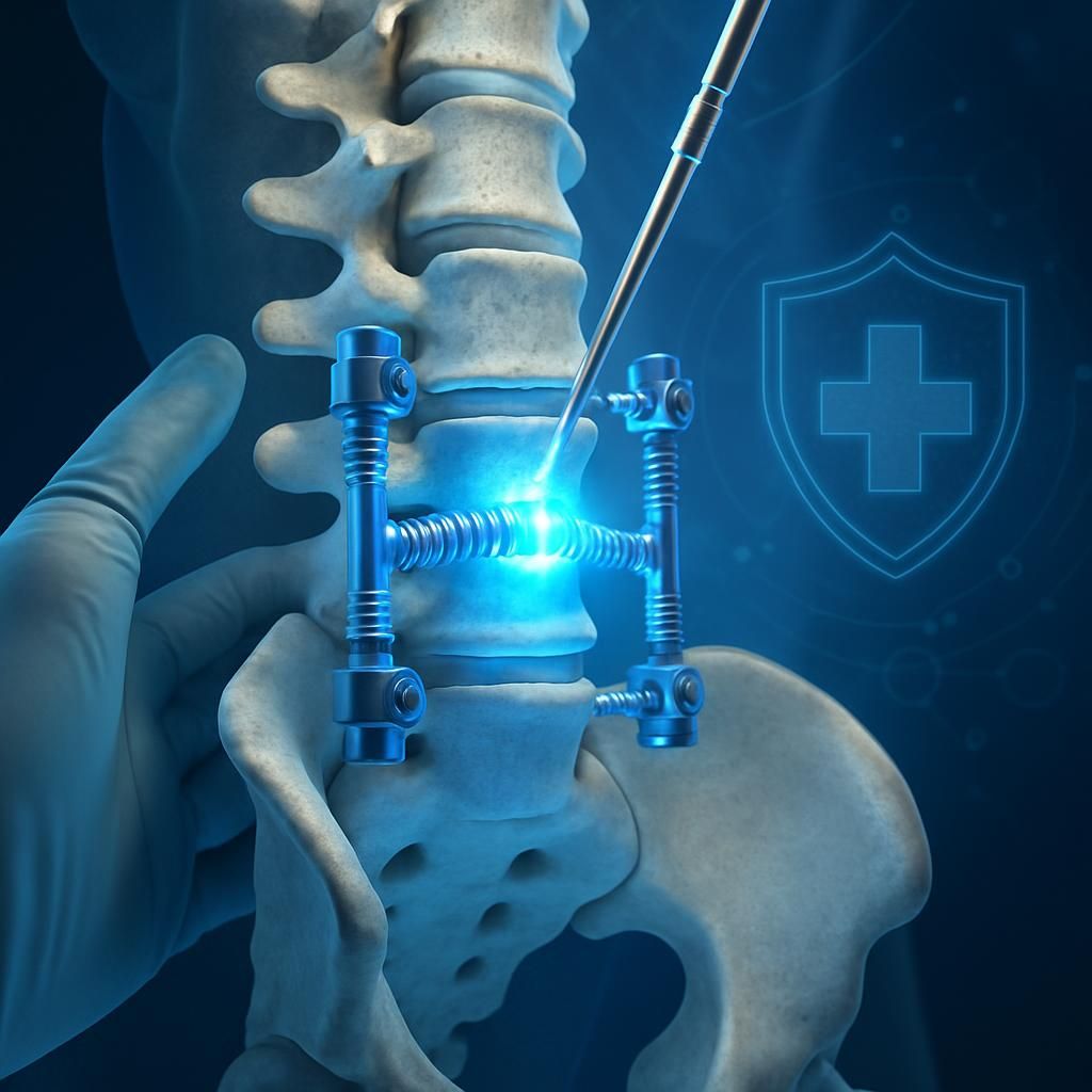 découvrez les alternatives à la fusion vertébrale pour prévenir la maladie dégénérative adjacente (asd) et améliorer la santé de votre colonne vertébrale.