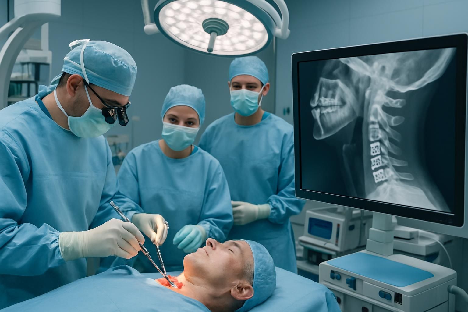 découvrez les solutions modernes pour traiter la hernie discale cervicale et soulager efficacement vos douleurs cervicales grâce aux avancées médicales récentes.