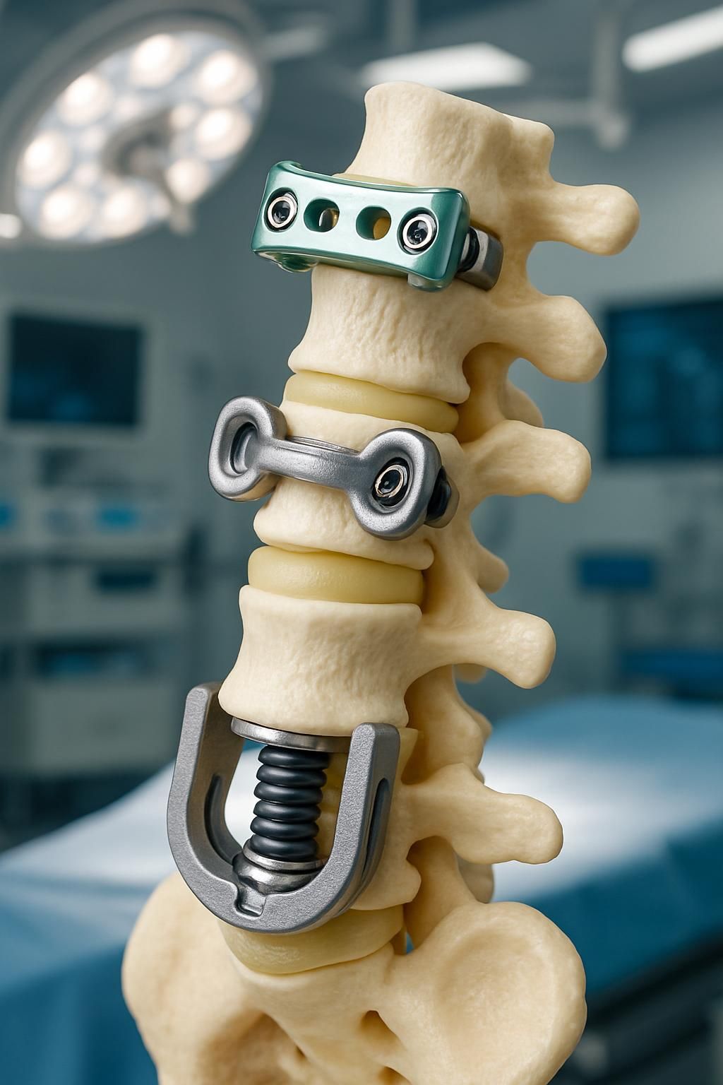 découvrez les solutions modernes pour traiter la hernie discale cervicale, alliant innovations médicales et méthodes efficaces pour soulager les douleurs et améliorer votre qualité de vie.