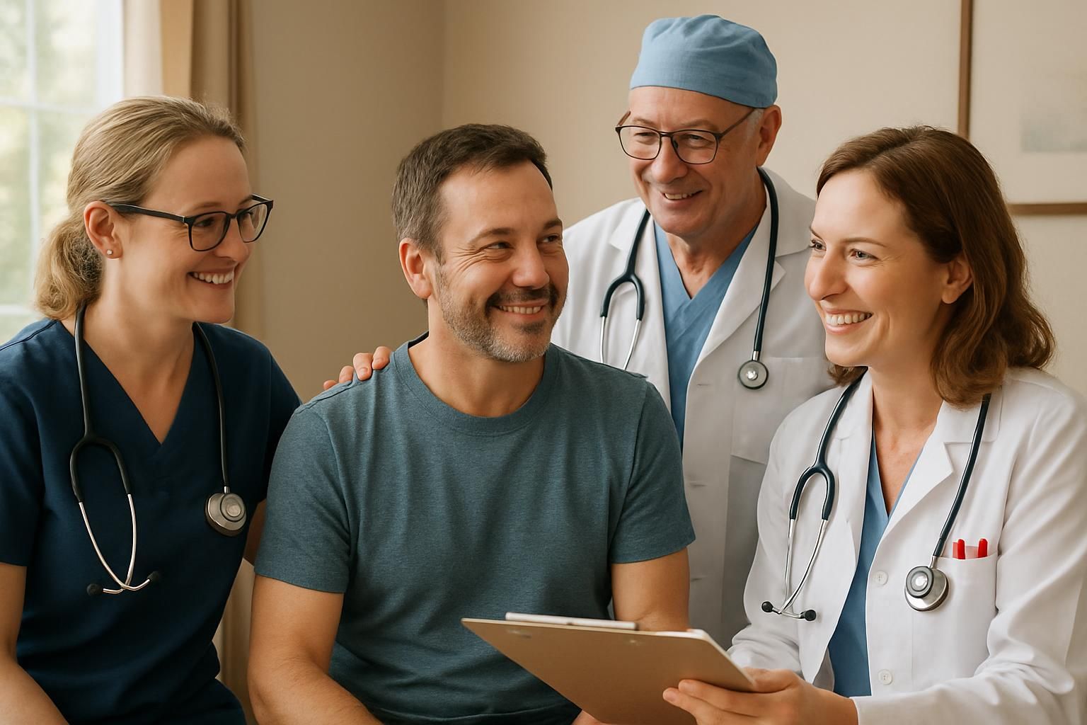 découvrez les solutions modernes pour traiter la hernie discale cervicale et améliorer votre qualité de vie grâce aux avancées médicales actuelles.