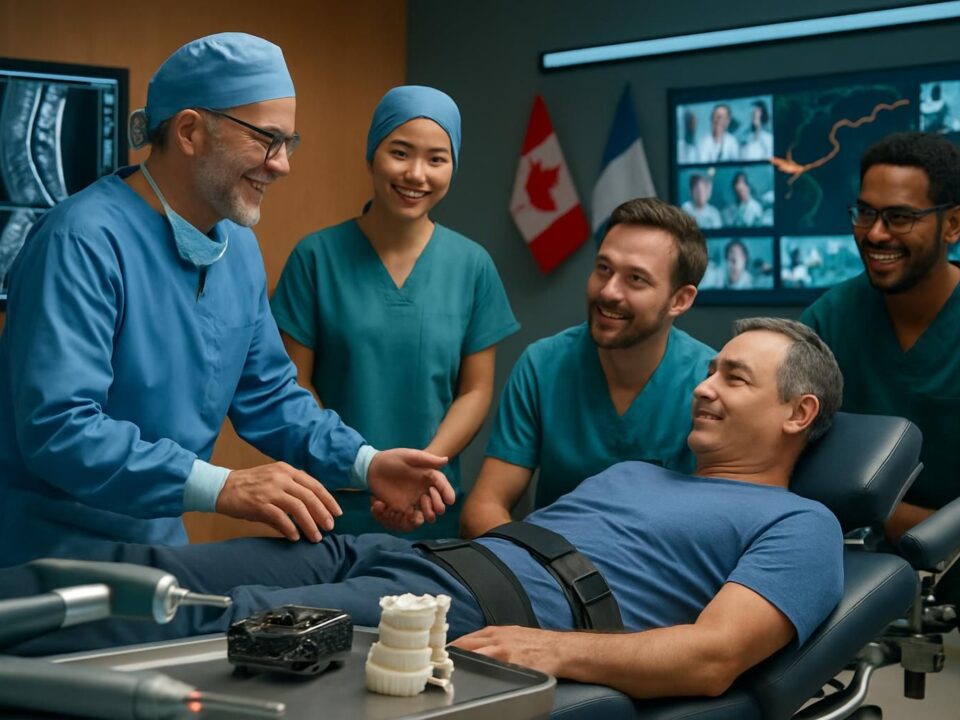 Hernie discale cervicale : solutions modernes 10 découvrez les solutions modernes pour traiter la hernie discale cervicale et améliorer votre qualité de vie grâce aux avancées médicales récentes.