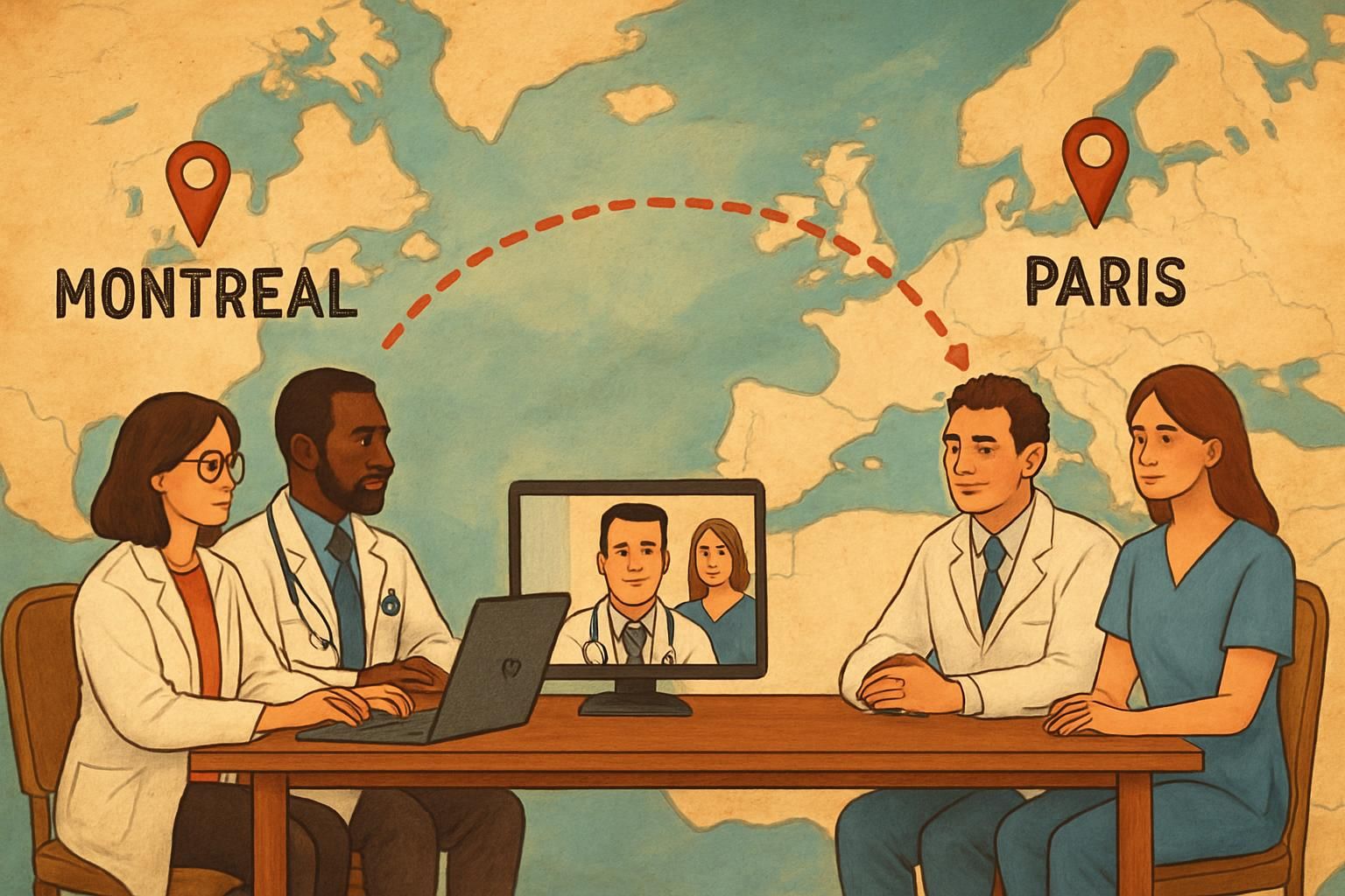 découvrez les avantages cliniques de l'implant tops™, une solution innovante pour améliorer la mobilité et la qualité de vie des patients amputés.