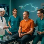 découvrez comment l'implant dynamique permet de préserver la mobilité du rachis tout en offrant un soutien optimal pour améliorer la qualité de vie.