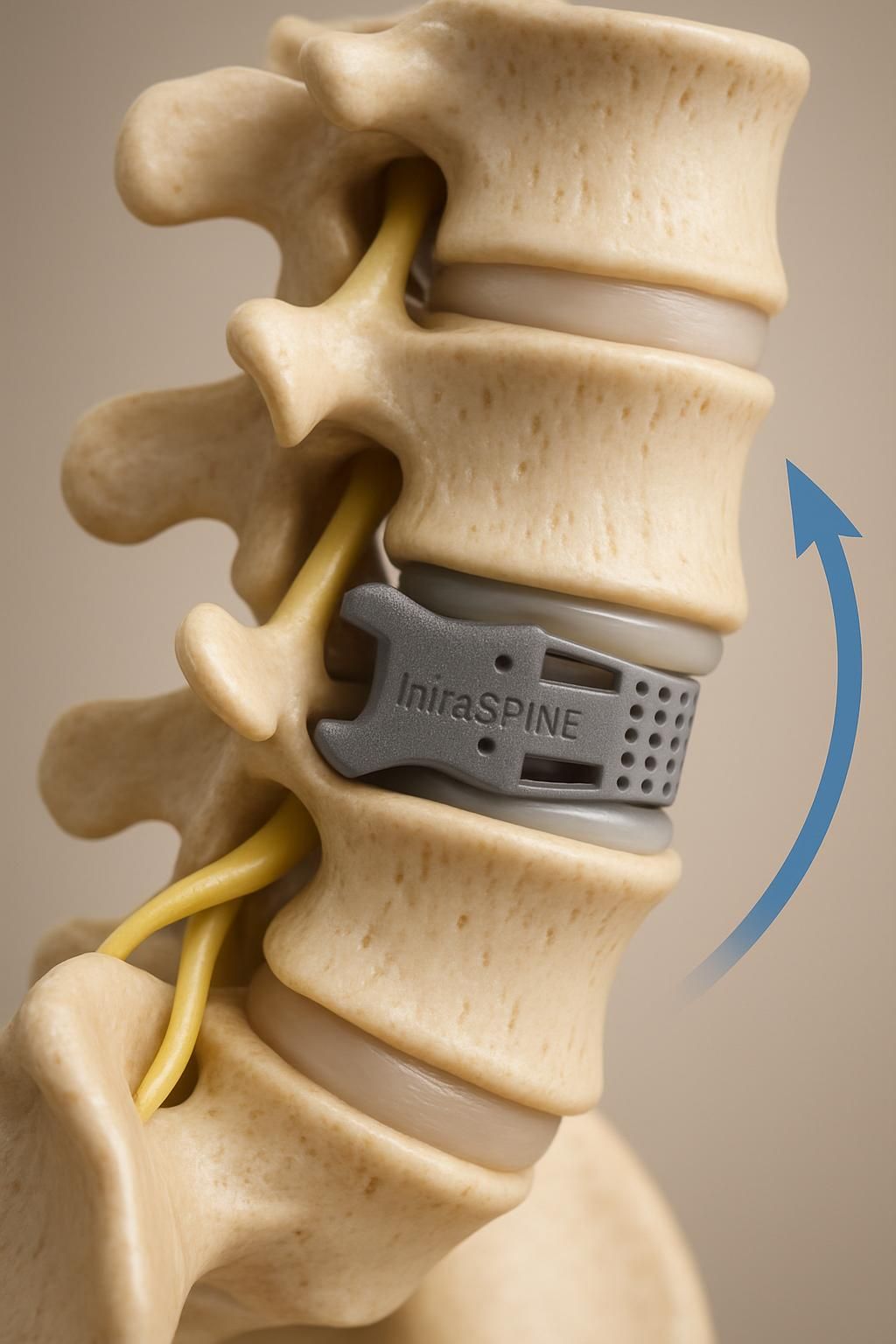 Implant dynamique : préserver la mobilité du rachis 9 découvrez comment l'implant dynamique aide à préserver la mobilité du rachis tout en offrant stabilité et confort pour une meilleure qualité de vie.