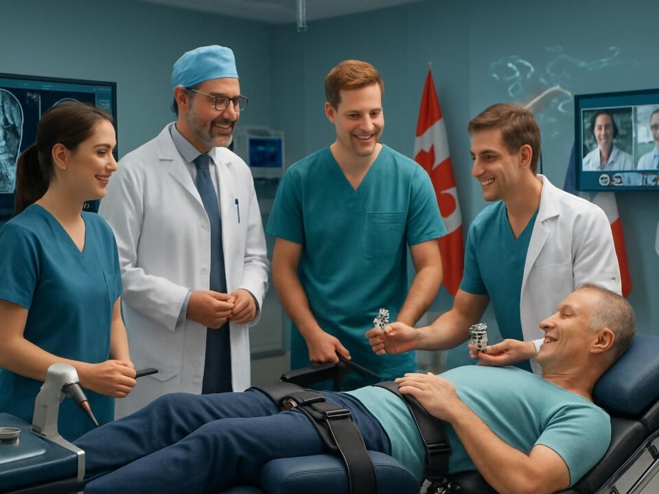 découvrez les résultats cliniques prometteurs d'intraspine®, une solution innovante pour améliorer la santé de la colonne vertébrale et le bien-être des patients.