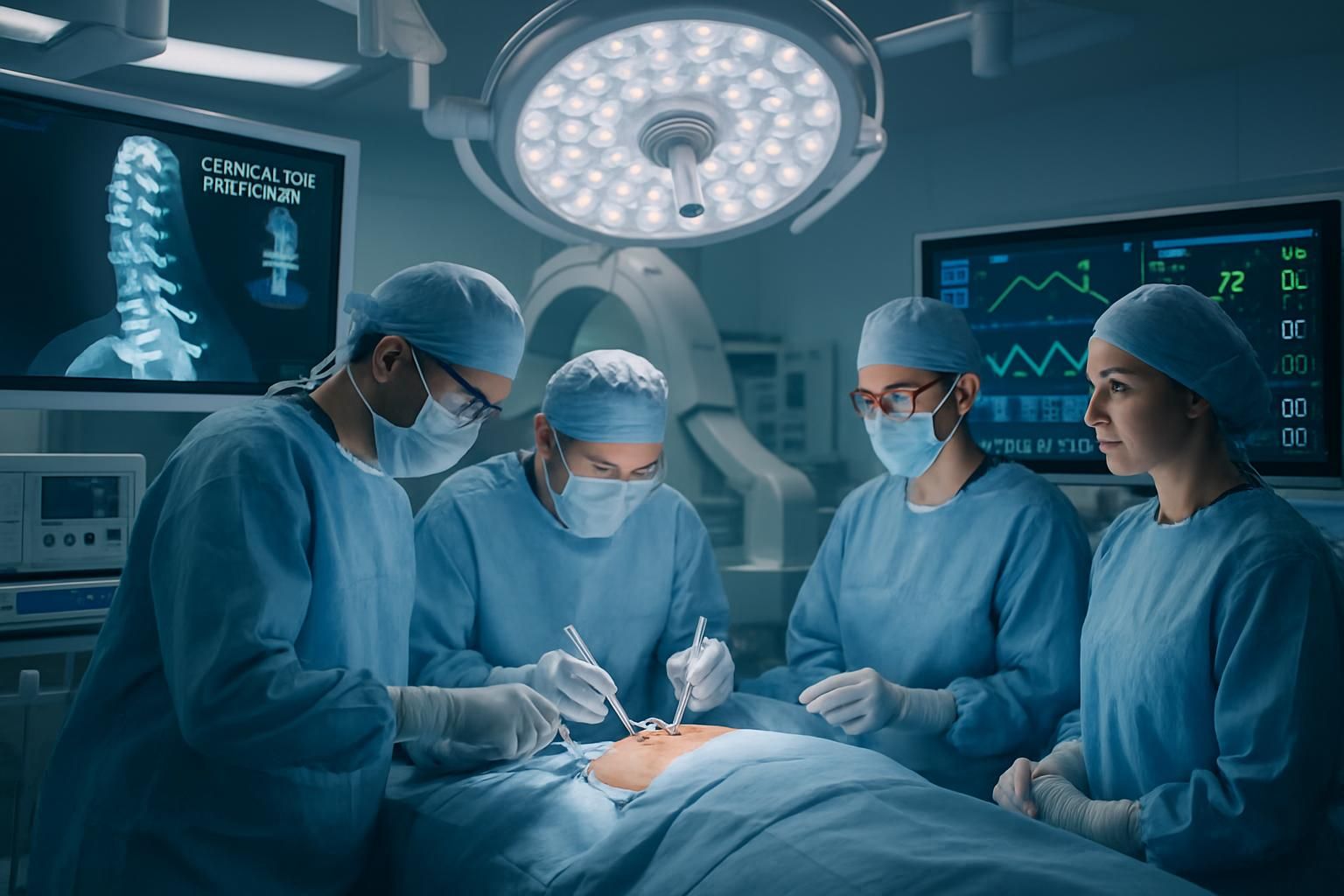 découvrez la prothèse discale cervicale, une solution innovante pour soulager les douleurs cervicales et retrouver votre mobilité naturellement.