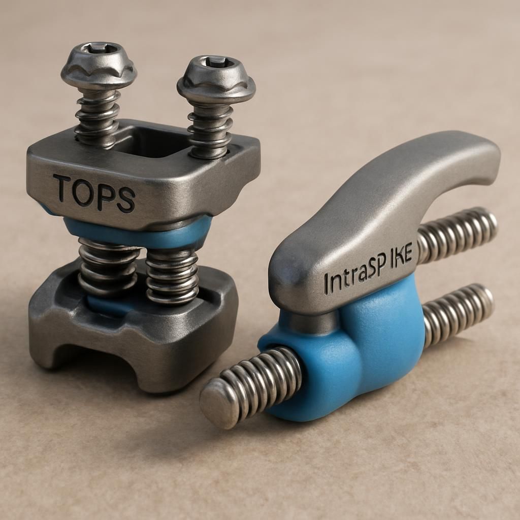 découvrez la prothèse discale cervicale, une solution innovante pour soulager les douleurs cervicales et retrouver une meilleure mobilité.