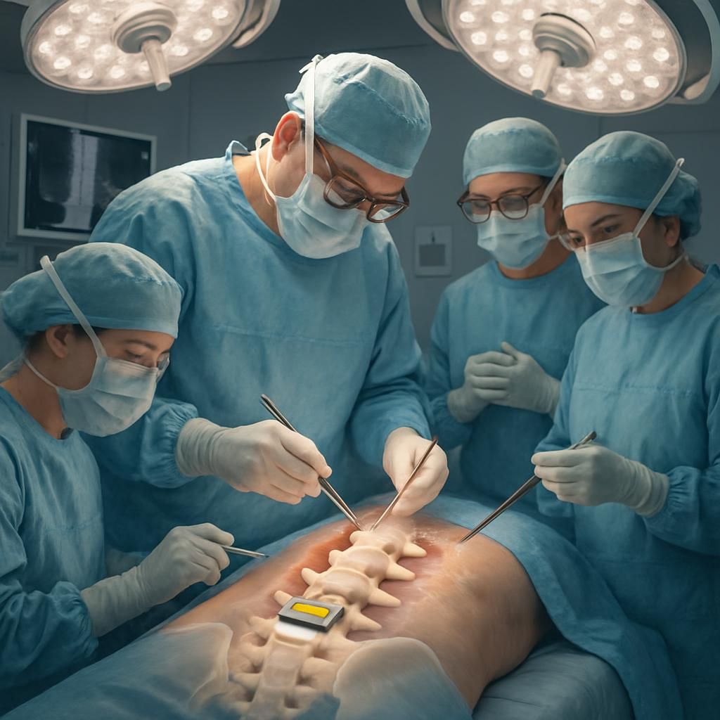 découvrez les critères de sélection essentiels pour une prothèse discale lombaire afin d'assurer une prise en charge adaptée et efficace.