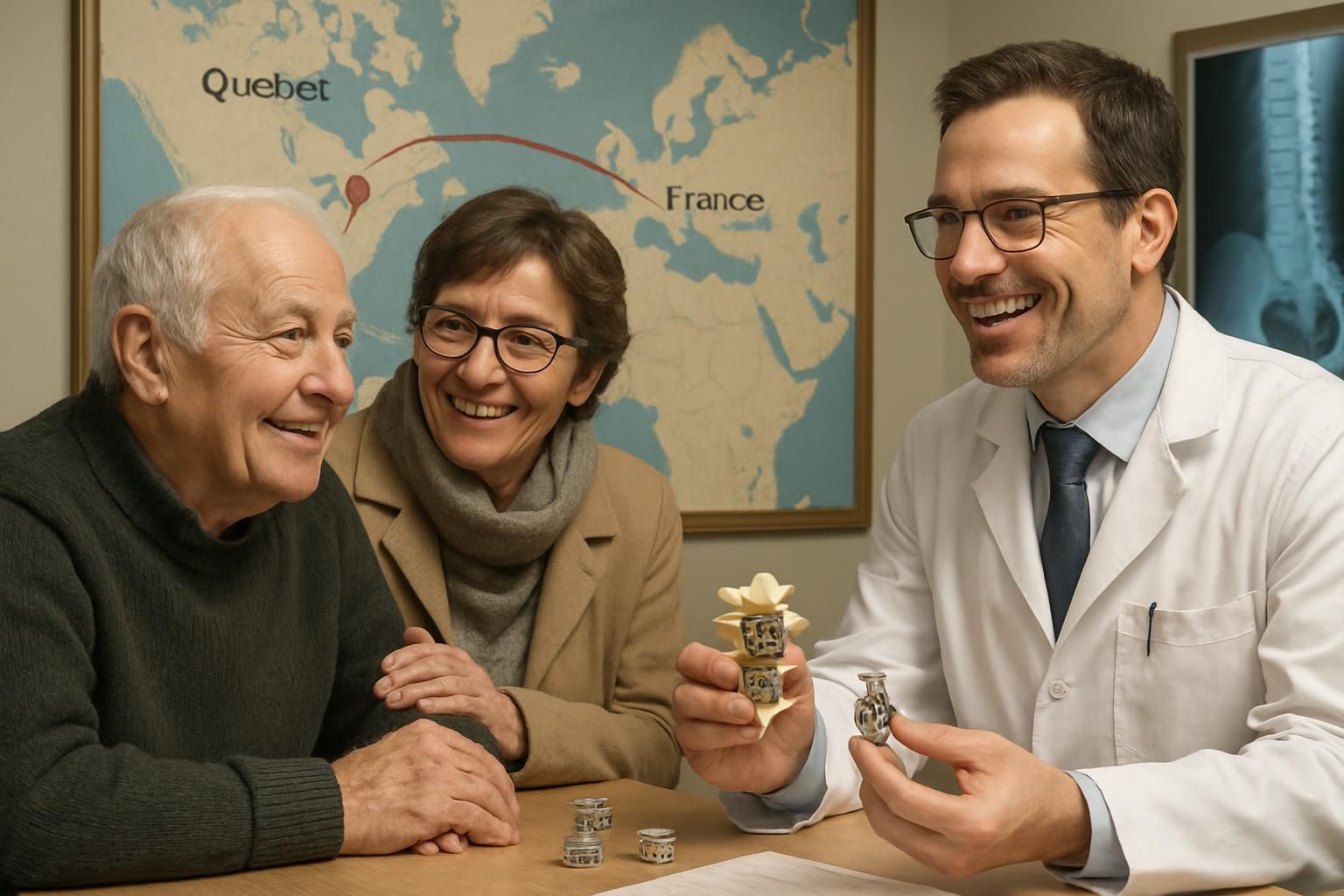 découvrez les critères essentiels pour sélectionner une prothèse discale lombaire adaptée à votre situation médicale et améliorer votre qualité de vie.