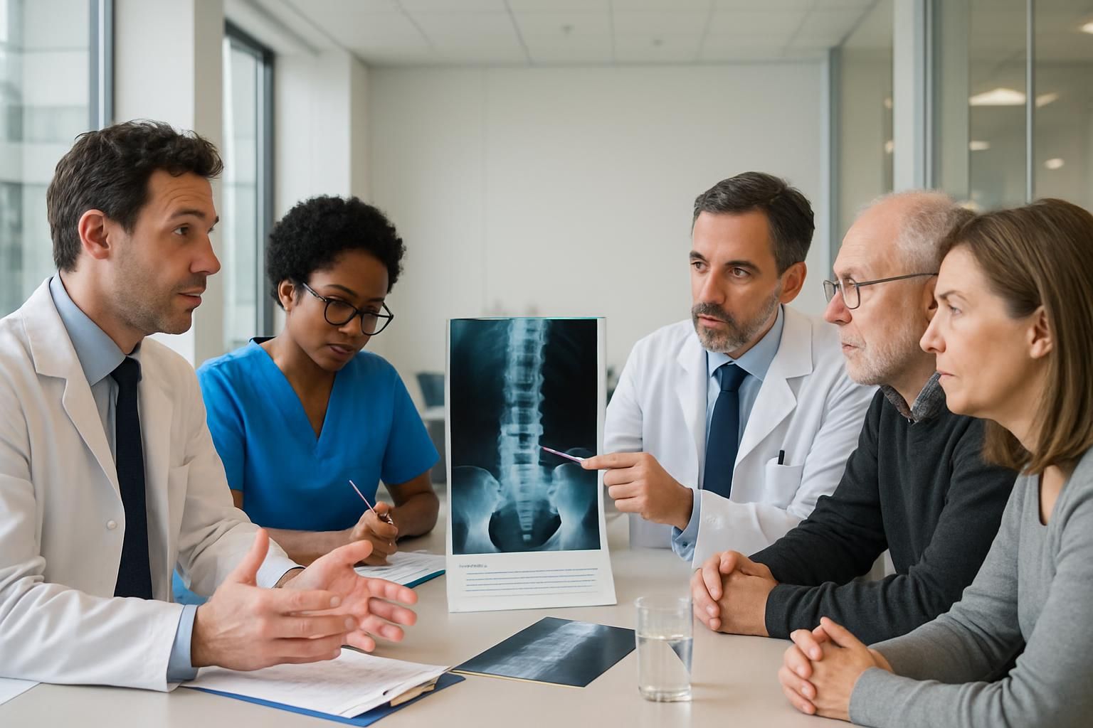 découvrez les dernières technologies en prothèse discale lombaire et leurs résultats pour améliorer la qualité de vie des patients souffrant de douleurs lombaires.